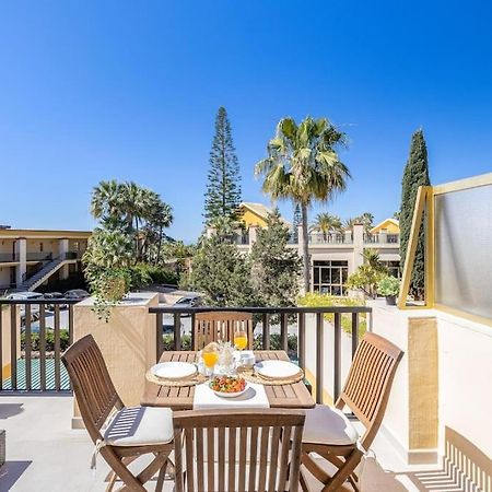 Oleholidays 726 Romana Playa Junto Al Mar Apartment Marbella Bagian luar foto