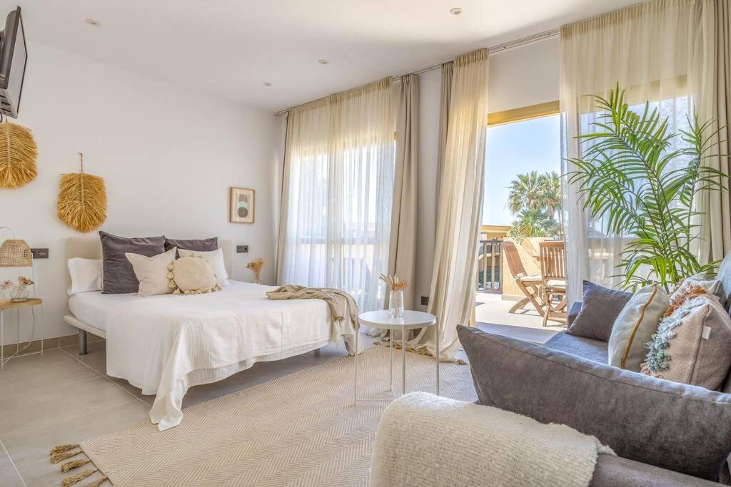 Oleholidays 726 Romana Playa Junto Al Mar Apartment Marbella Bagian luar foto